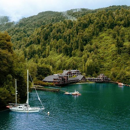 Puyuhuapi Lodge & Spa Екстер'єр фото