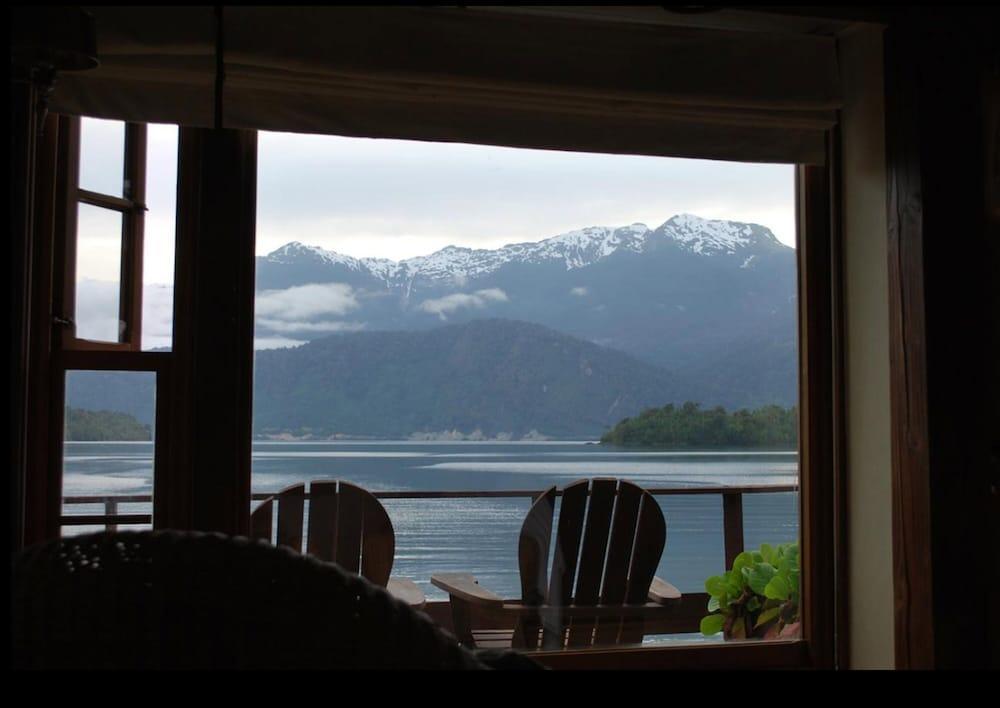 Puyuhuapi Lodge & Spa Екстер'єр фото