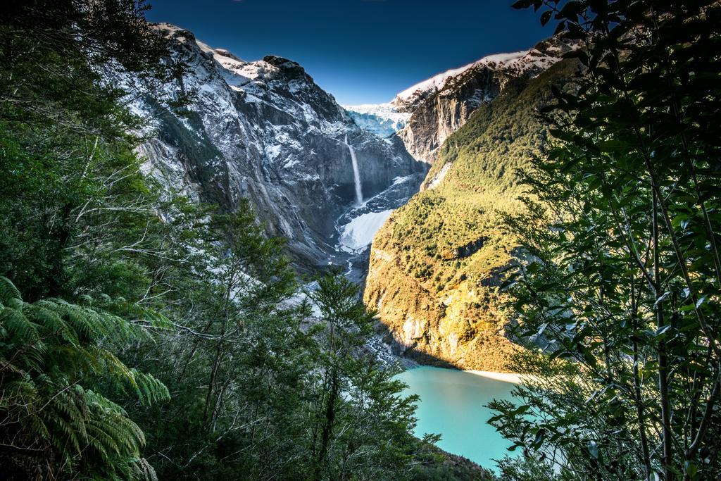 Puyuhuapi Lodge & Spa Екстер'єр фото