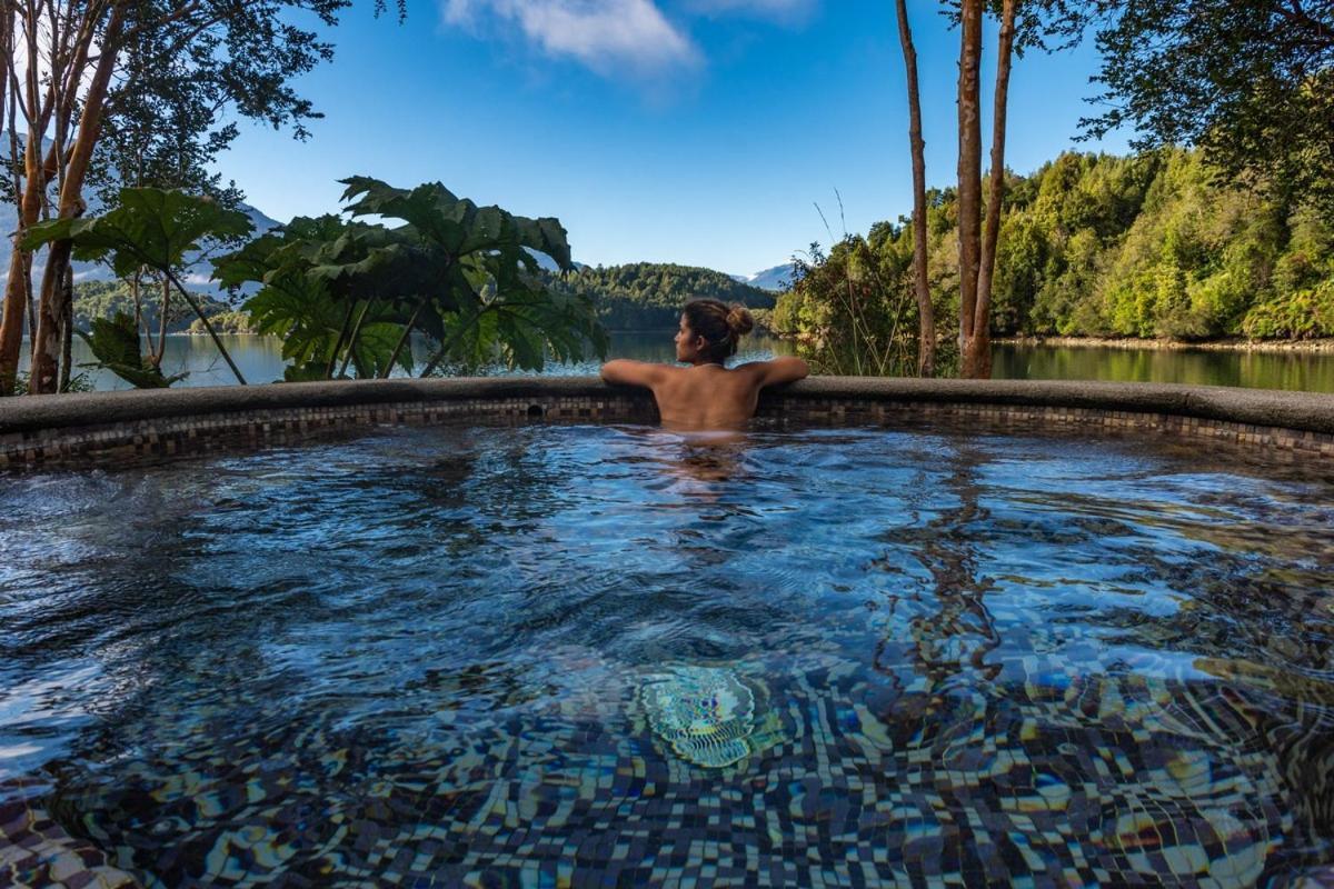 Puyuhuapi Lodge & Spa Екстер'єр фото