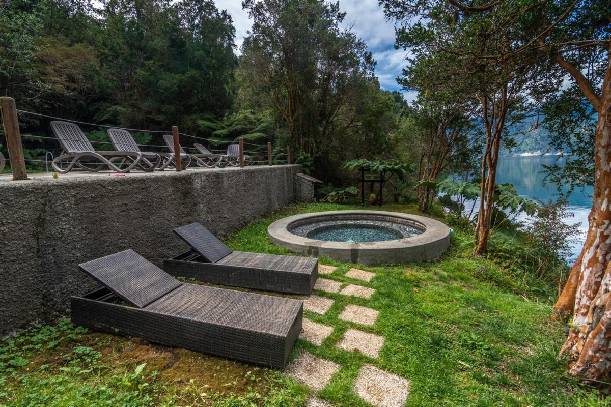 Puyuhuapi Lodge & Spa Екстер'єр фото