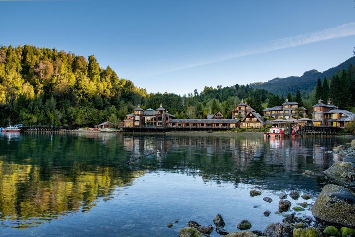 Puyuhuapi Lodge & Spa Екстер'єр фото