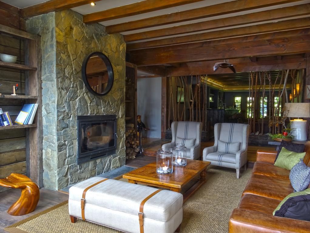 Puyuhuapi Lodge & Spa Екстер'єр фото