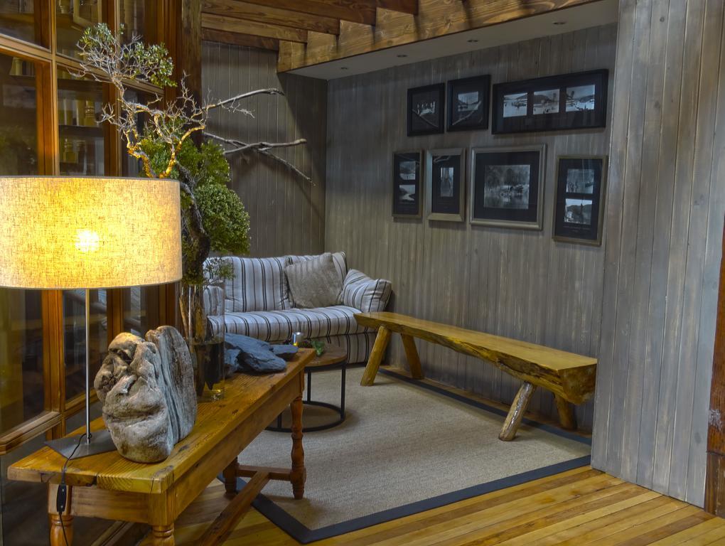 Puyuhuapi Lodge & Spa Екстер'єр фото