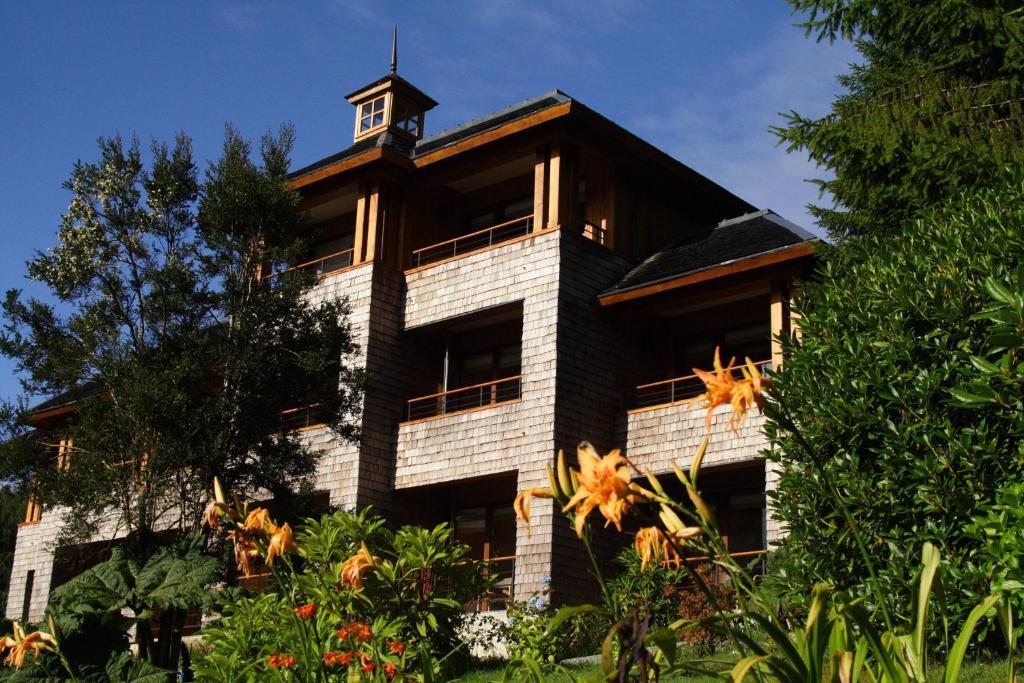 Puyuhuapi Lodge & Spa Номер фото