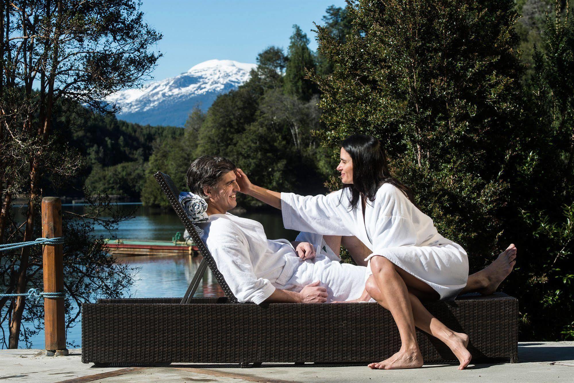 Puyuhuapi Lodge & Spa Екстер'єр фото