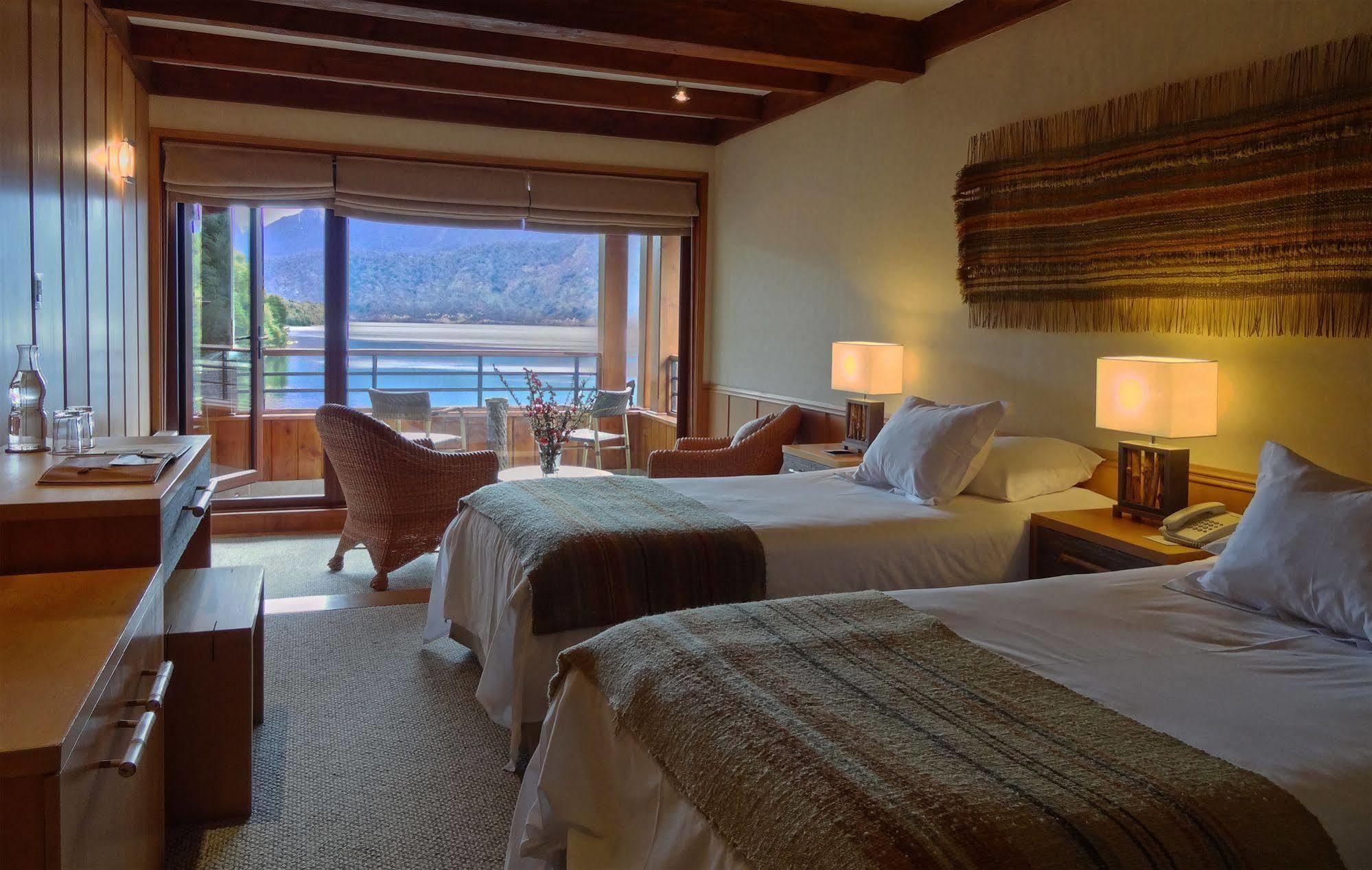 Puyuhuapi Lodge & Spa Екстер'єр фото