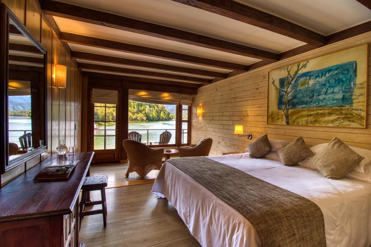 Puyuhuapi Lodge & Spa Екстер'єр фото