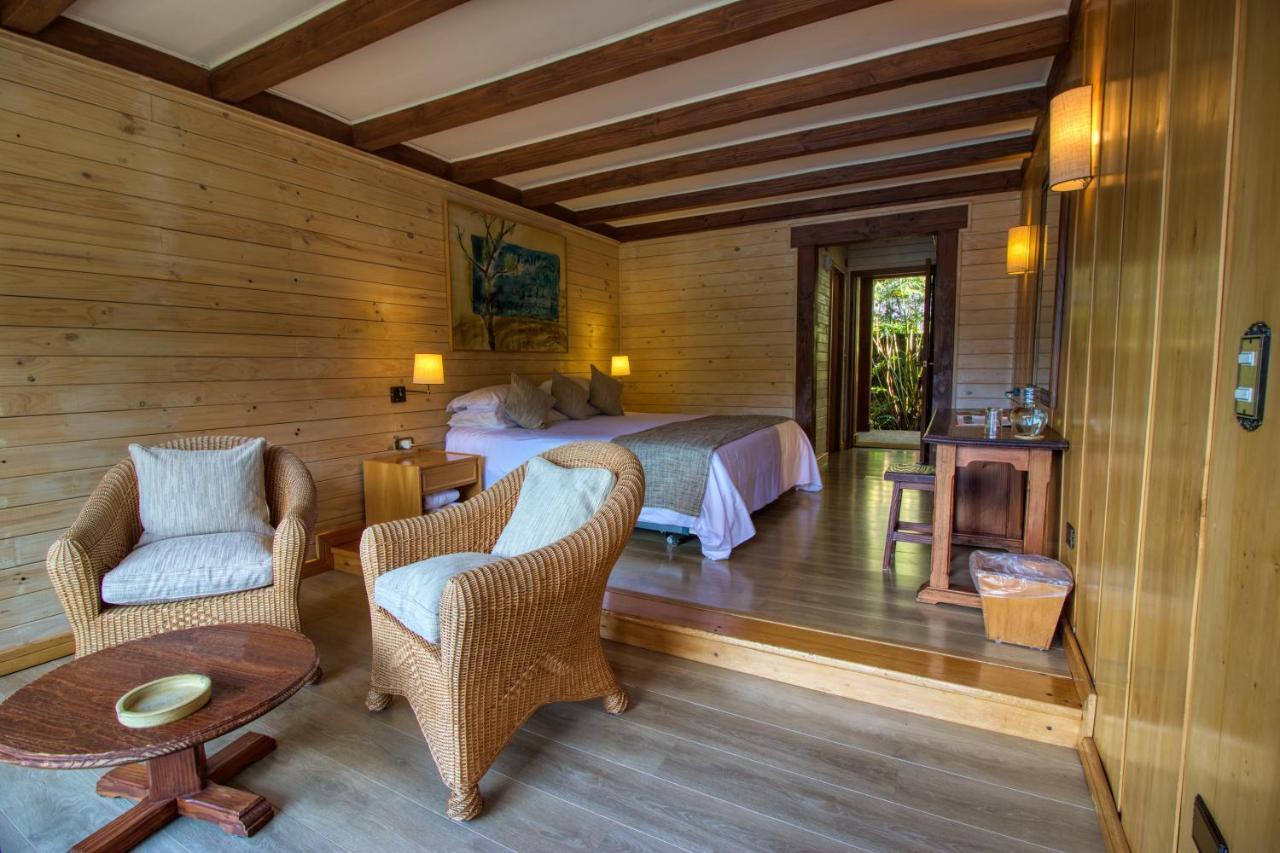 Puyuhuapi Lodge & Spa Екстер'єр фото