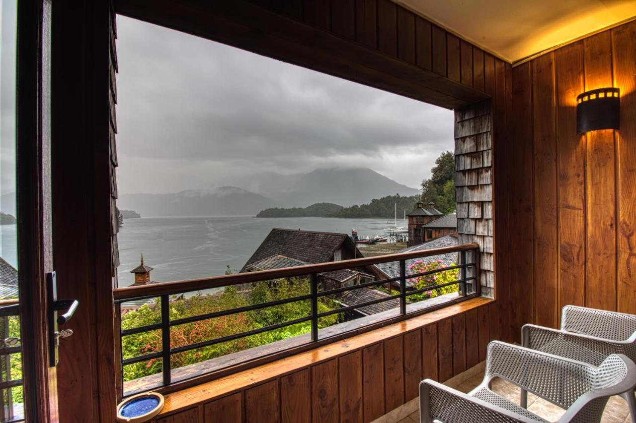 Puyuhuapi Lodge & Spa Екстер'єр фото