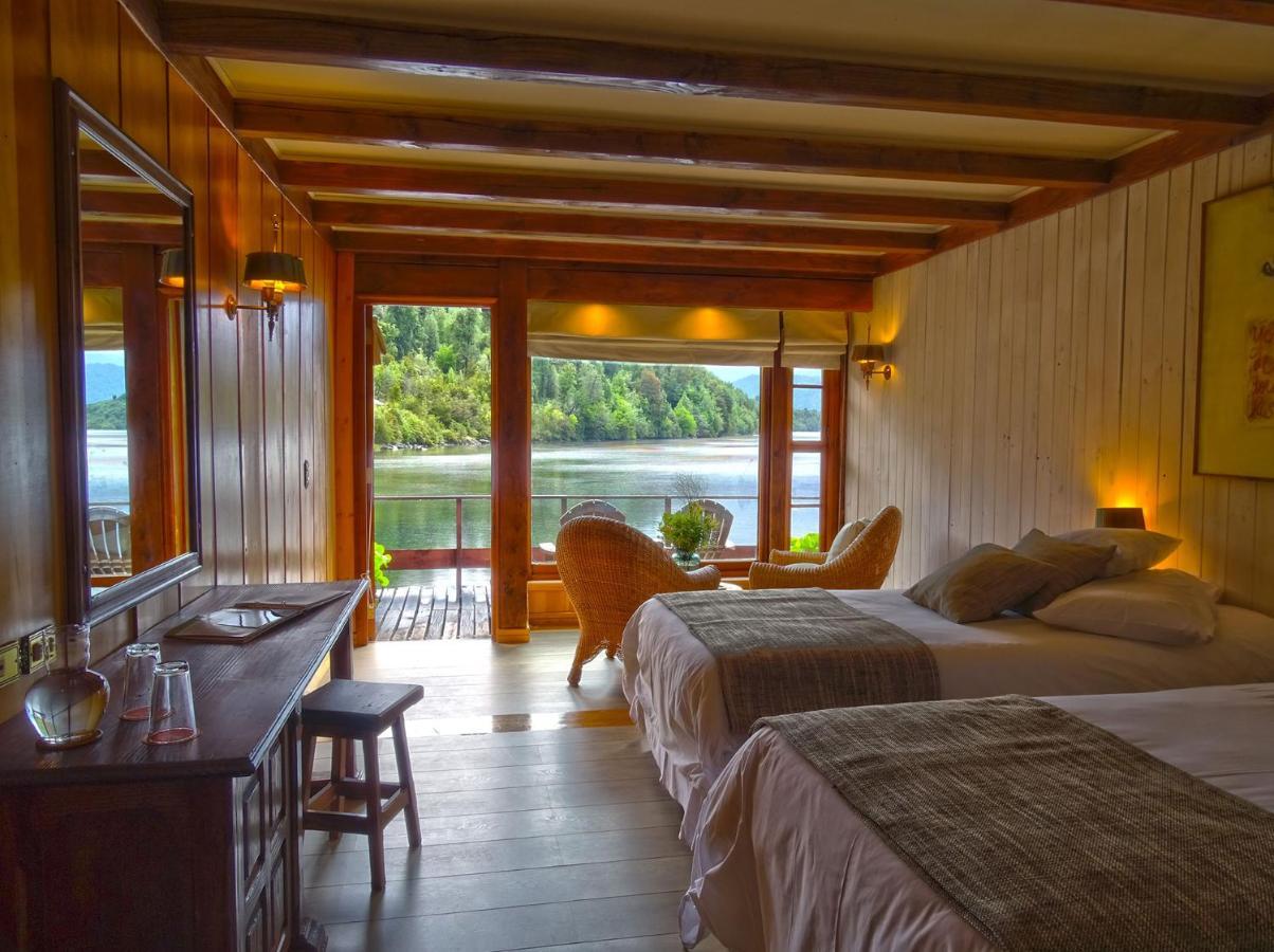 Puyuhuapi Lodge & Spa Екстер'єр фото