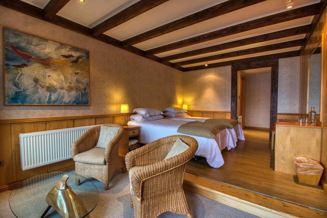Puyuhuapi Lodge & Spa Екстер'єр фото