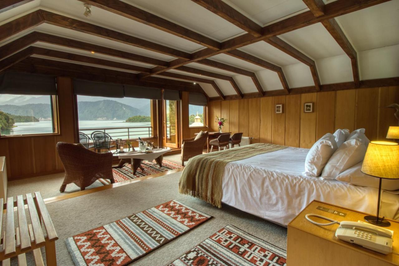 Puyuhuapi Lodge & Spa Екстер'єр фото