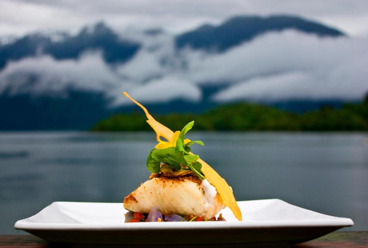 Puyuhuapi Lodge & Spa Екстер'єр фото