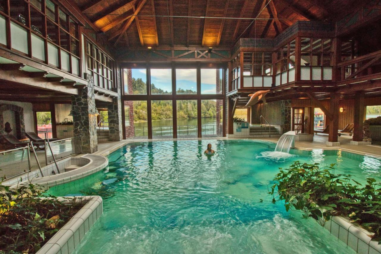 Puyuhuapi Lodge & Spa Екстер'єр фото