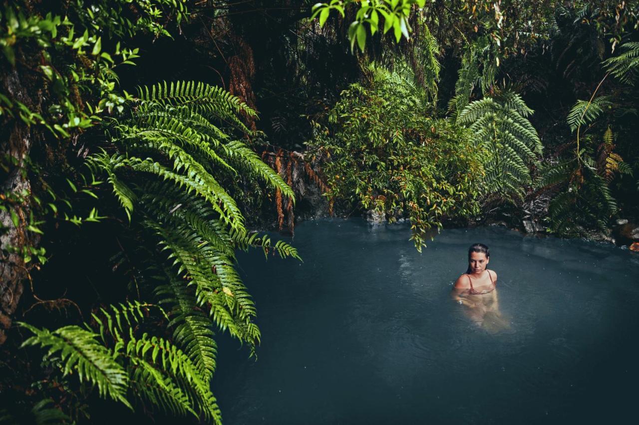 Puyuhuapi Lodge & Spa Екстер'єр фото