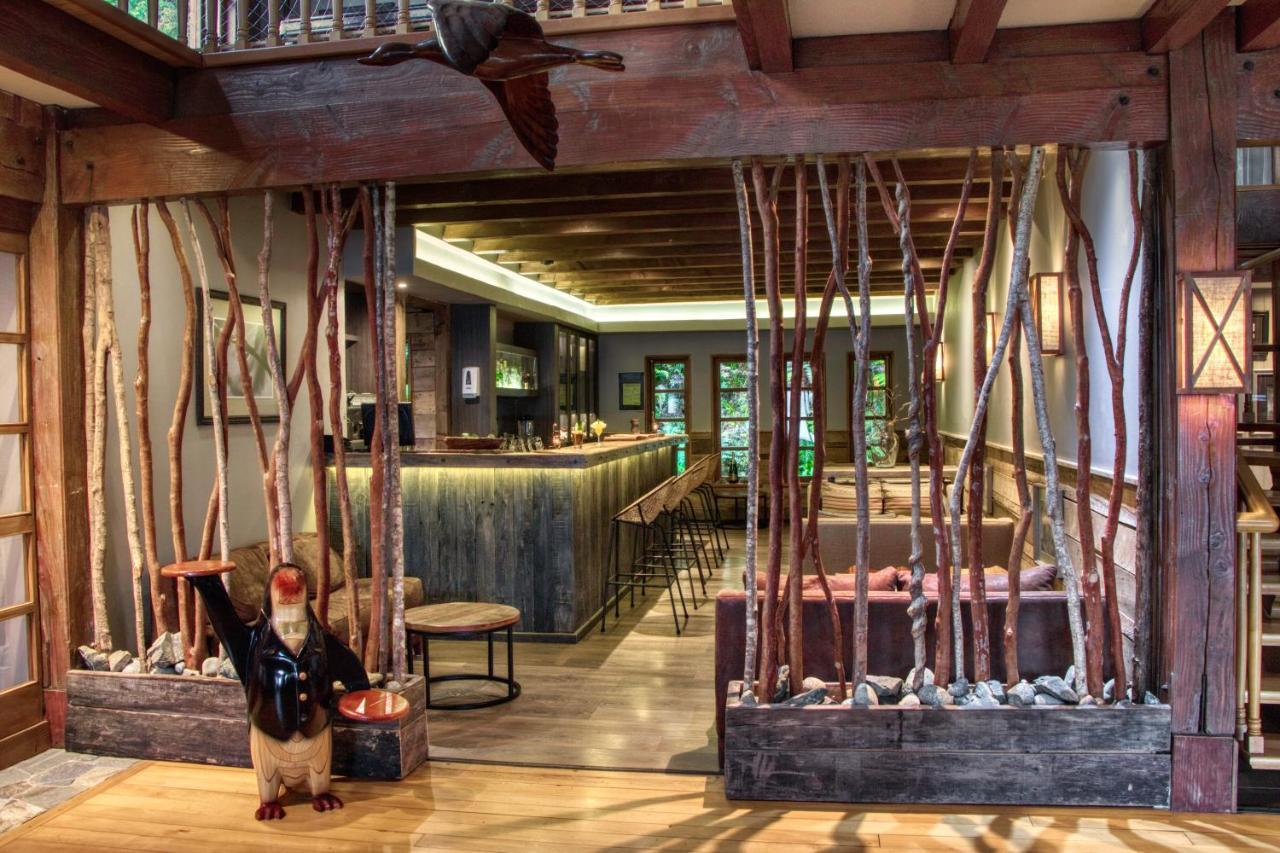 Puyuhuapi Lodge & Spa Екстер'єр фото
