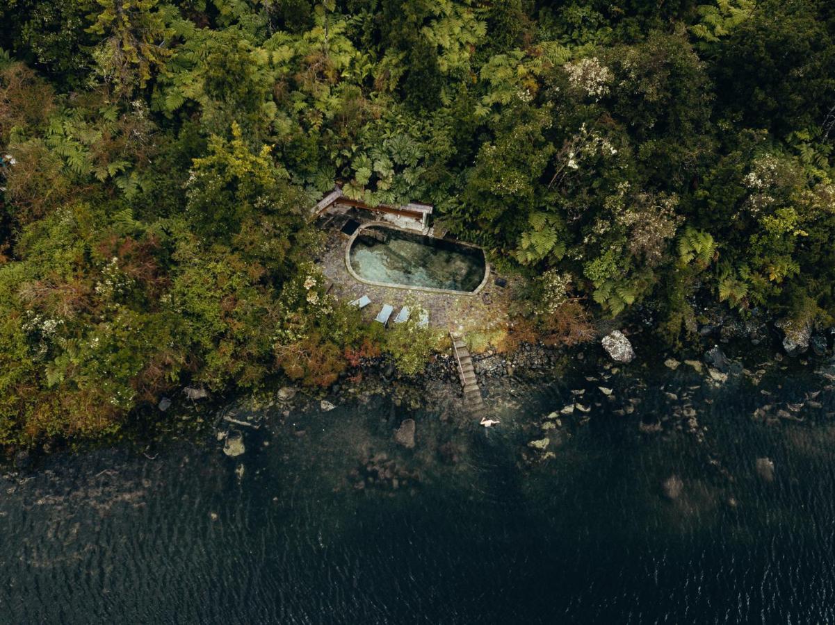 Puyuhuapi Lodge & Spa Екстер'єр фото